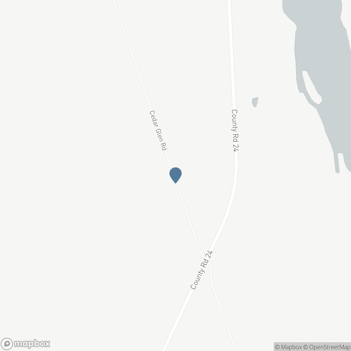 534 CEDAR GLEN ROAD, Kawartha Lakes, Ontario K0M 1L0